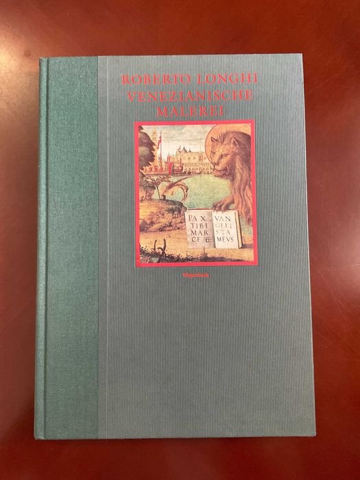 Р. Лонгі. Венеціанський живопис