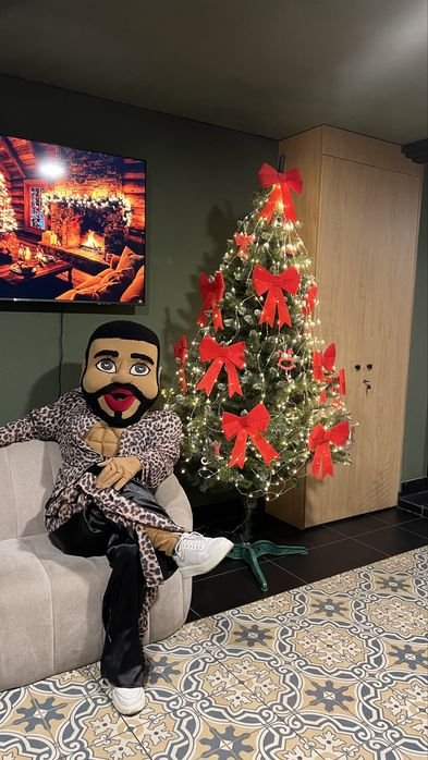 Стрептизер на свято