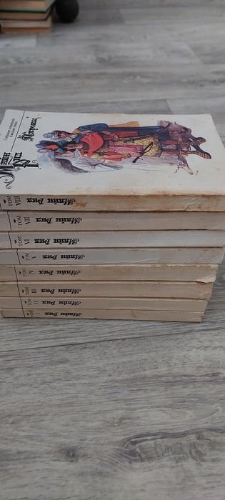 М. Рид. Сборник из 8 книг