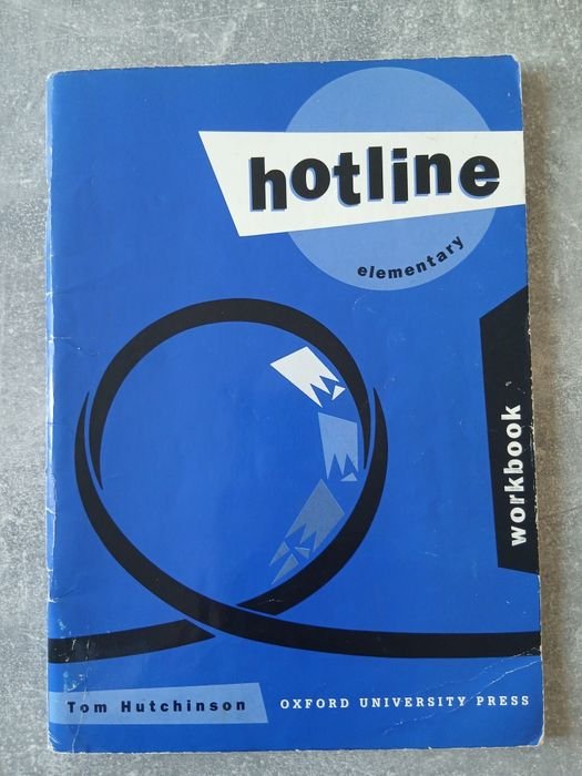 Т. Хатчинсон. Рабочая тетрадь Hotline Elementary Workbook
