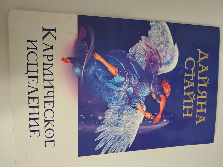 Д. Стайн. Кармическое исцеление