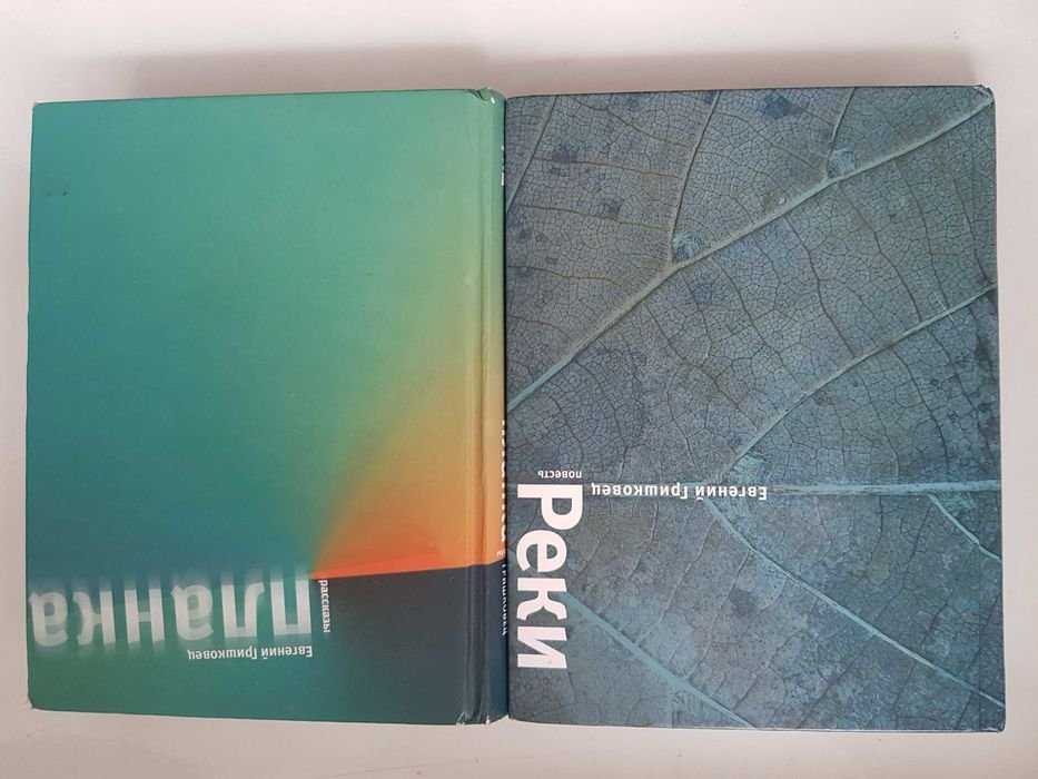 Е.Г. Гришковец. Реки. Планка