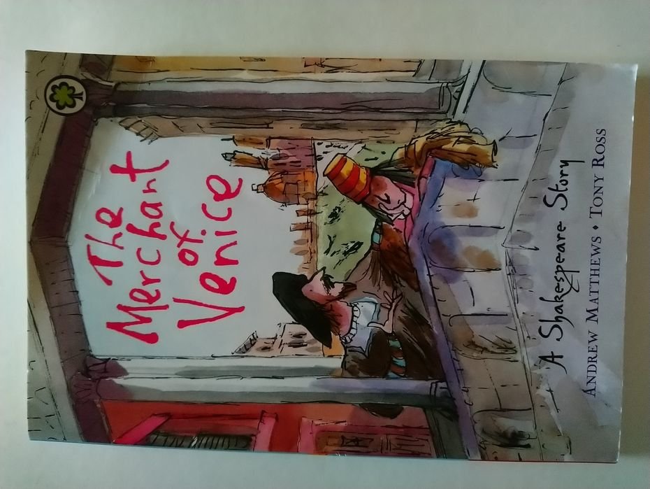 The Merchant of Venice