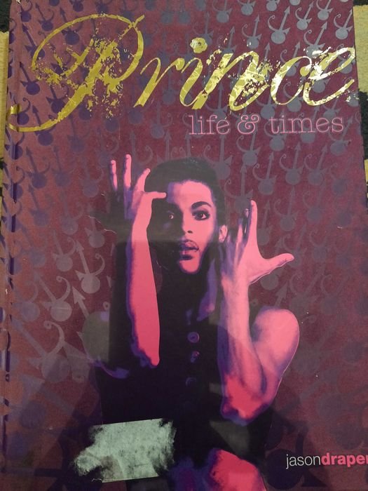 Принс. Prince: life and times