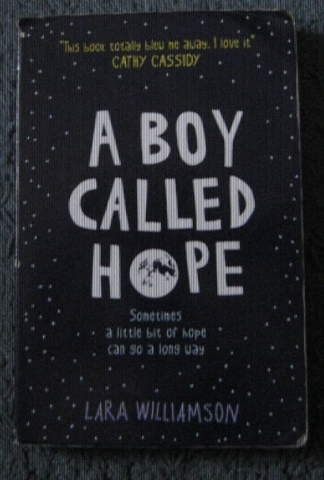 Л. Уильямсон. A Boy Called Hope