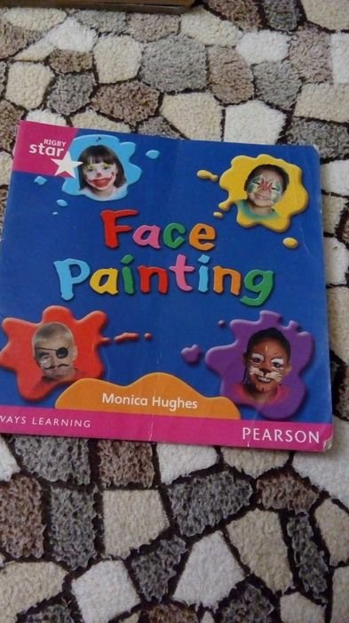 Face painting