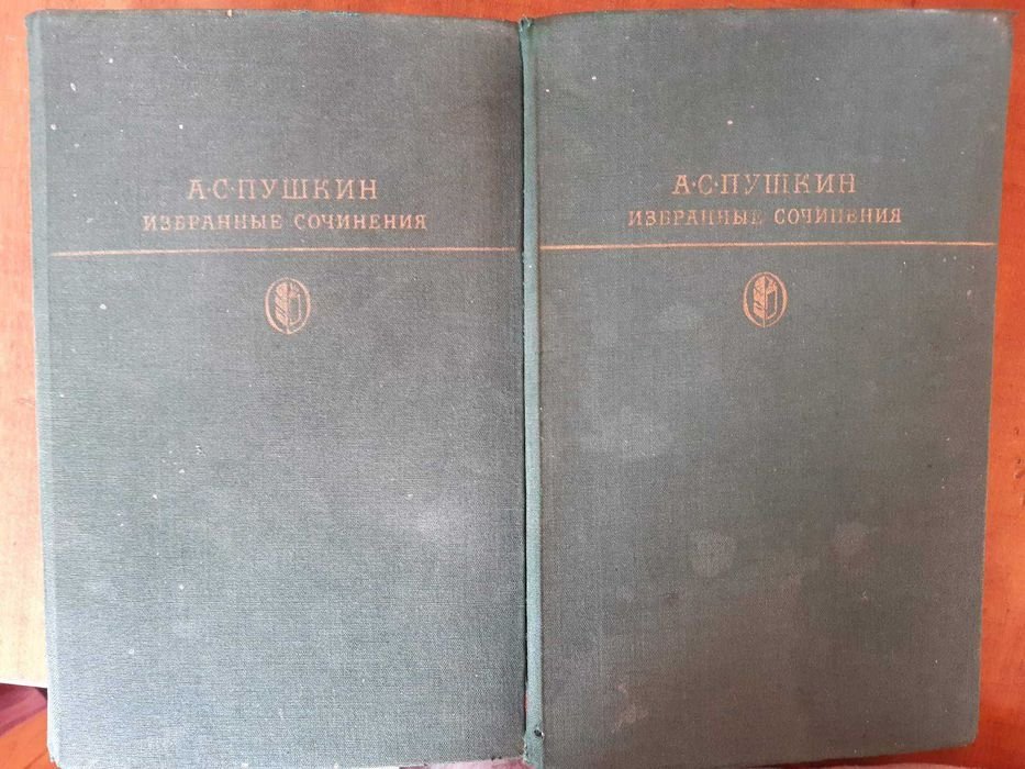 А.С. Пушкин. Избранные сочинения