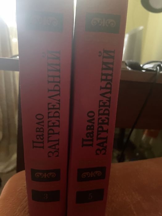 П. Загребельний. Том 3, 5