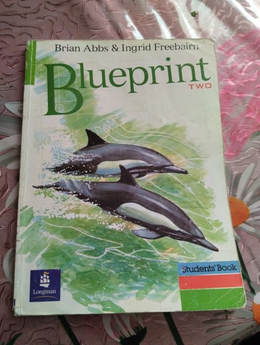 Blueprint TWO. Students Book