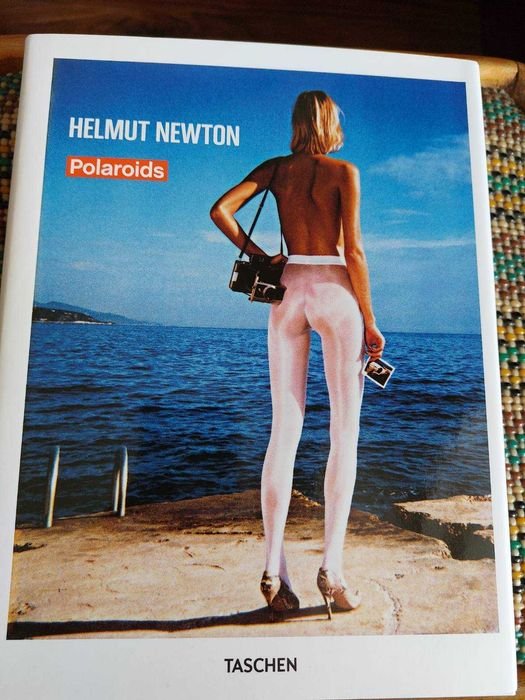 . Helmut Newton. Polaroids