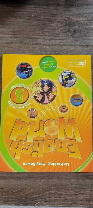 English World 3. Книга для учителя