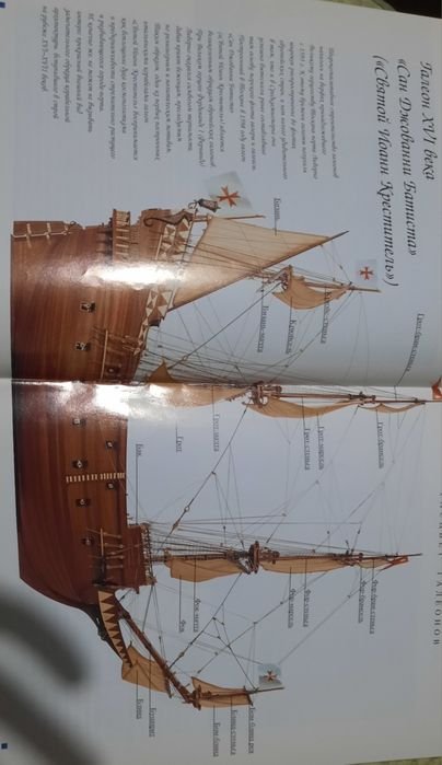 Журнал Великие Парусники 1-60 выпуски