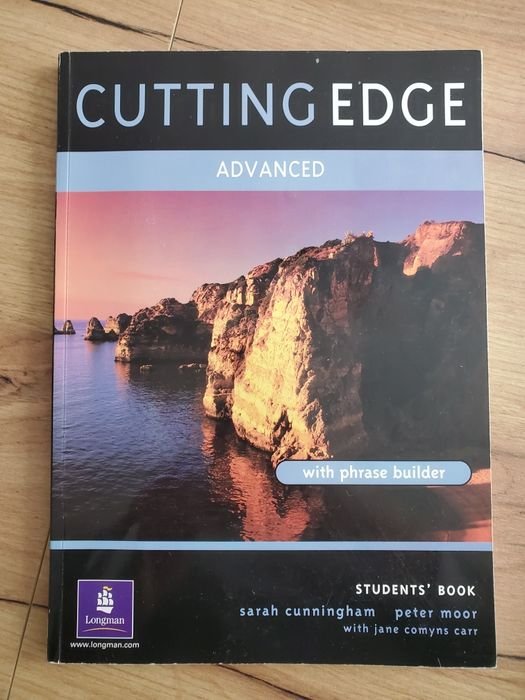 Cutting Edge Advanced Students Book
