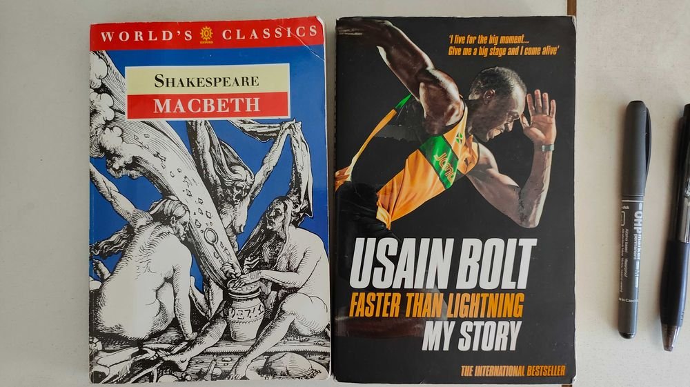 Т. Коллінз. Usain Bolt. My Story