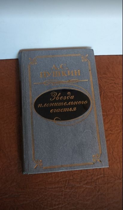 А.С. Пушкин. Звезда пленительного счастья