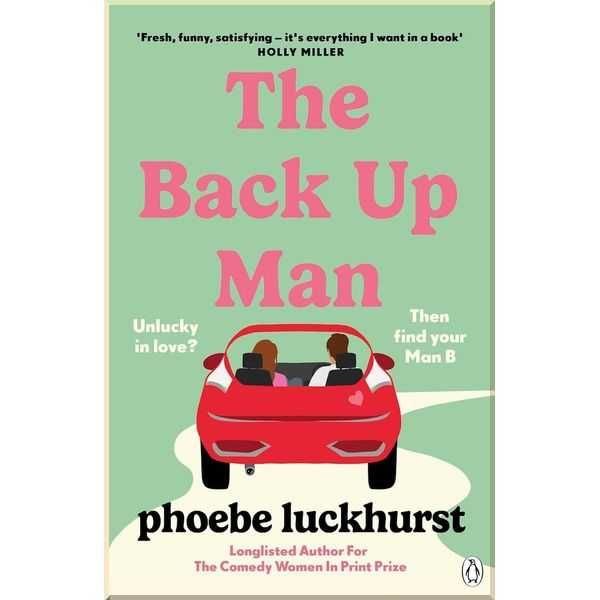 The Back Up Man