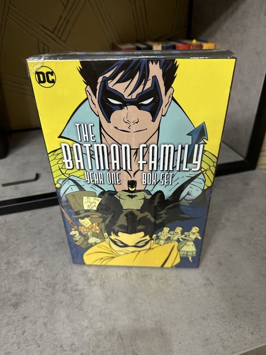 Комікси та манга