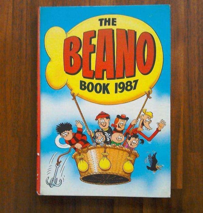 The Beano Book 1987