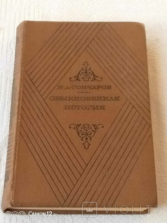 И.А. Гончаров. Обыкновенная история