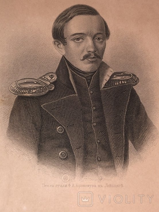 М.Ю. Лермонтов. Двухтомник