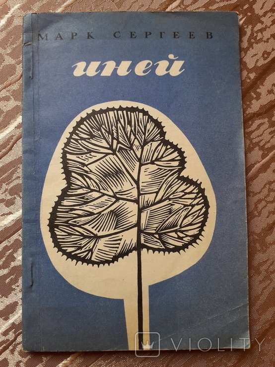 М.С. Сергеев. Иней