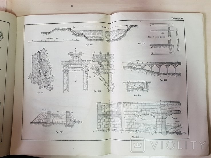Загальна Гідротехника Альбом рисунков 1930 г