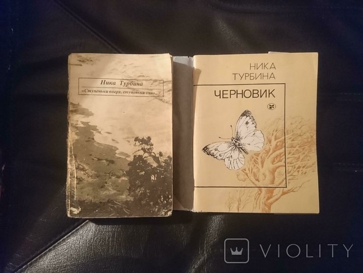 Н. Турбина. Черновик. Ступеньки вверх, ступеньки вниз