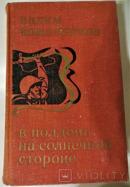В.М. Кожевников. В полдень на солнечной стороне