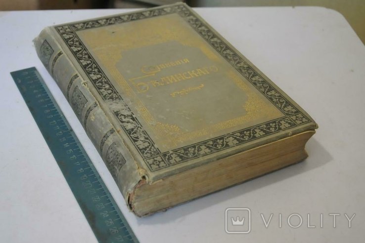 В.Г. Белинский. Книга Белинского, тома 12