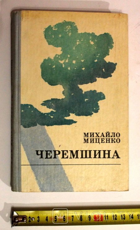 М. Миценко. Черемшина