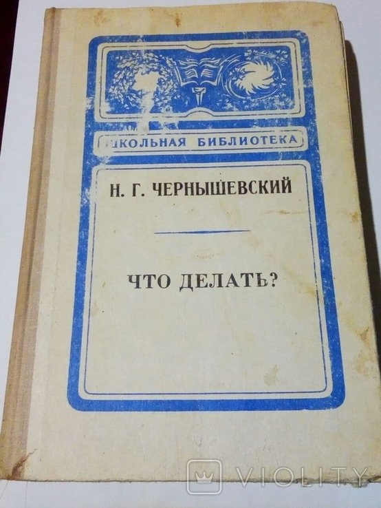 Н.Г. Чернышевский. Что делать?