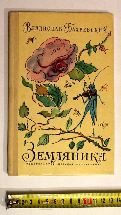В. Бахревский. Земляника