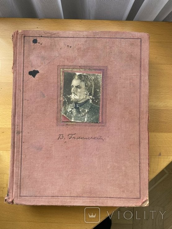 В.Г. Белинский. Избранные сочинения