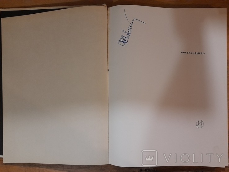 Микеланджело. Искусство