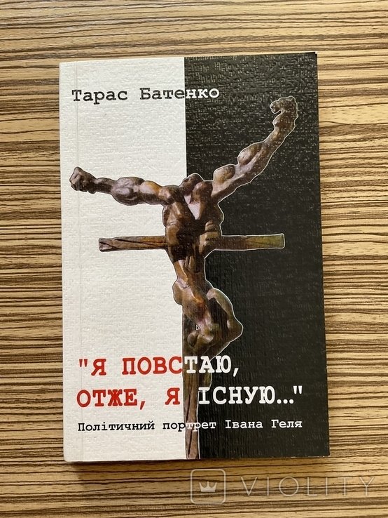 И. Гель. Политический портрет