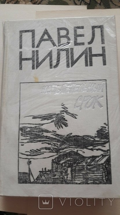 П. Нилин. Испытательный срок