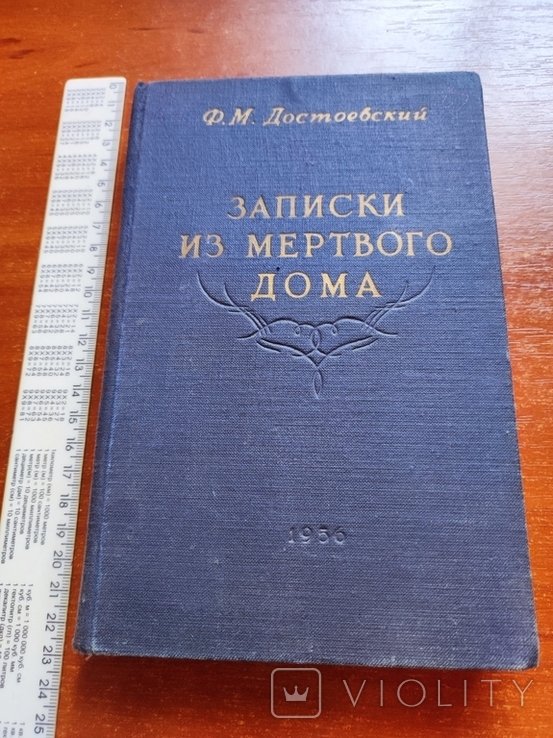 Ф.М. Достоевский. Записки из Мертвого дома