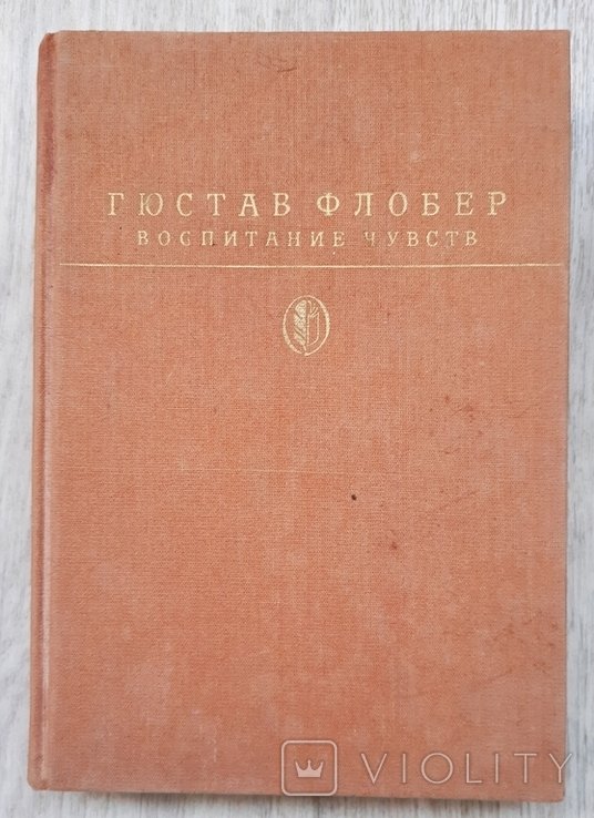 Г. Флобер. Образование чувств