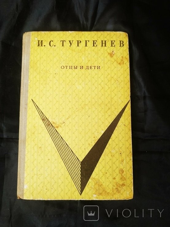 И.С. Тургенев. Отцы и дети