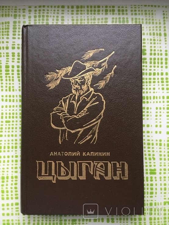 А.И. Калинин. Цыган
