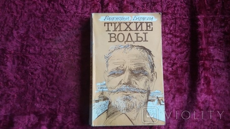 В. Беляев. Тихие воды