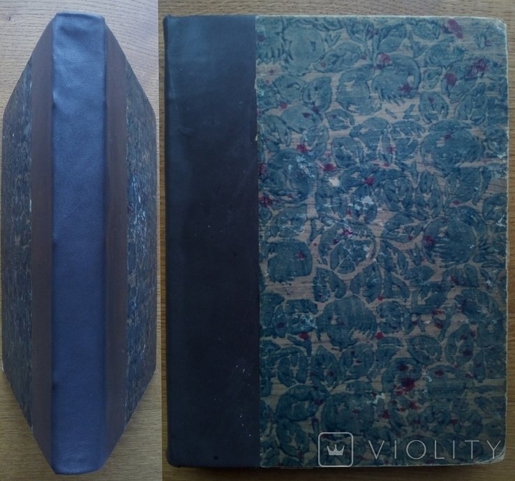 Я.Э. Бонзельс. Старинная немецкая книга
