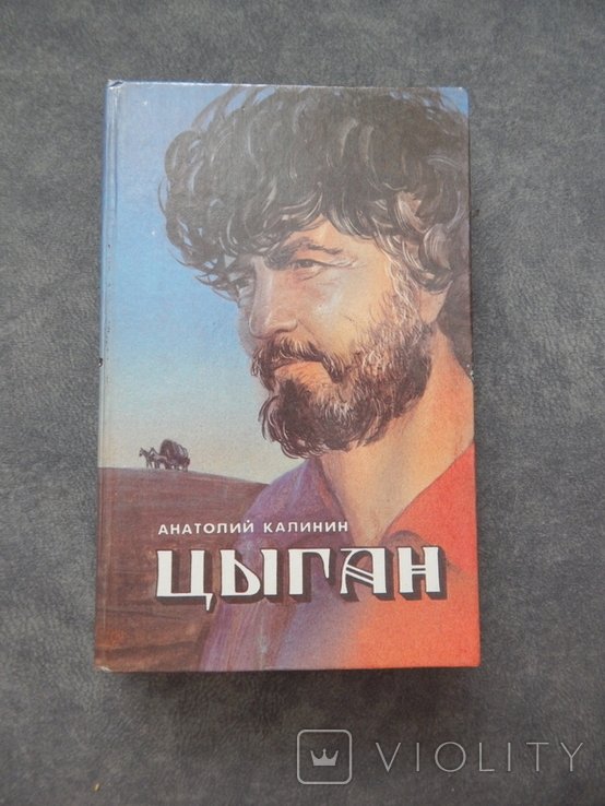 А.Ю. Калинин. Циган
