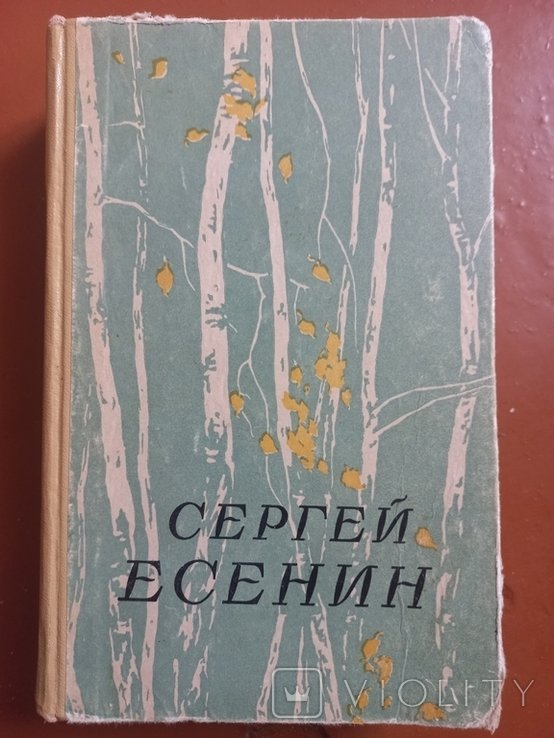 С.А. Есенин. Сочинения в двух частях