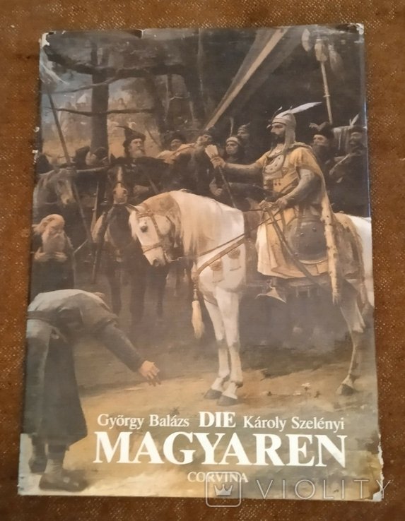 Die Magyaren