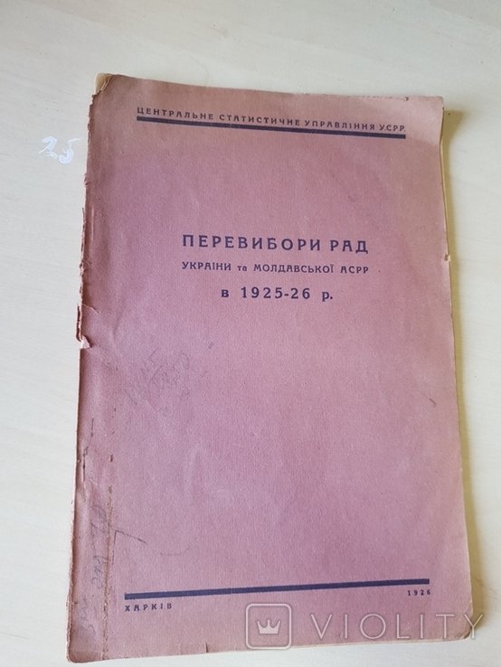Перевибори рад України та Молдавської АСРР в 192526 р