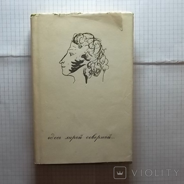 А.С. Пушкин. Книга