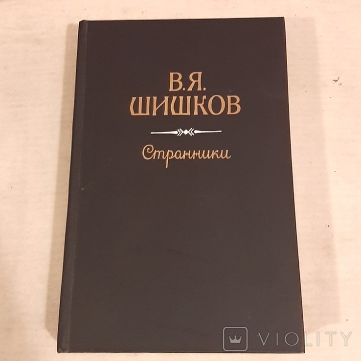 В.Я. Шишков. Странники