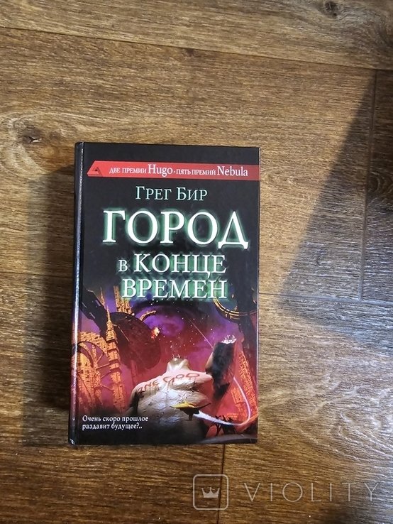 Г. Бир. Город в конце времен