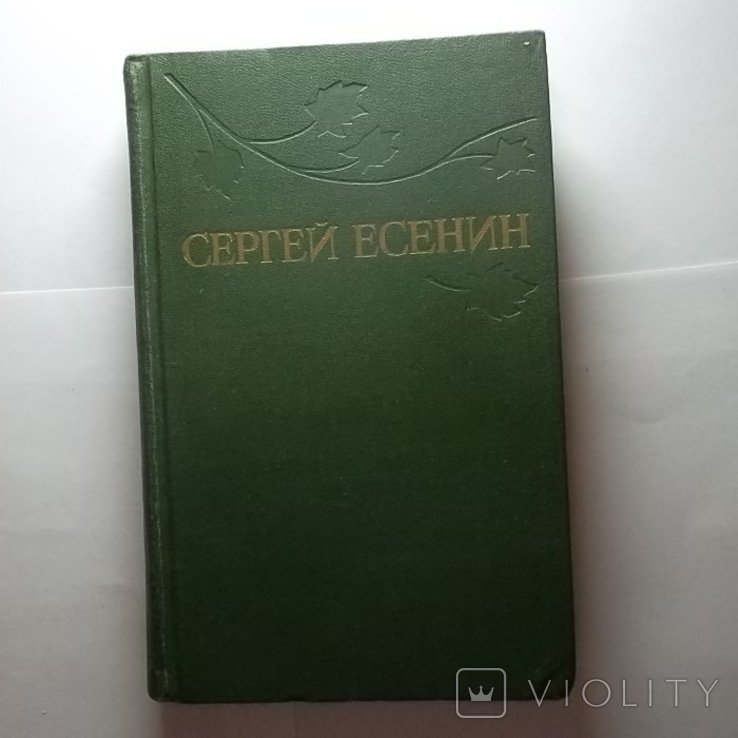 С.А. Есенин. Книга. Том 1